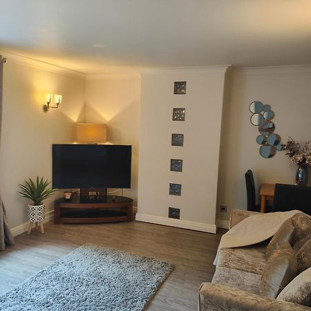 Chester City Apartments - With Free Parking Esterno foto