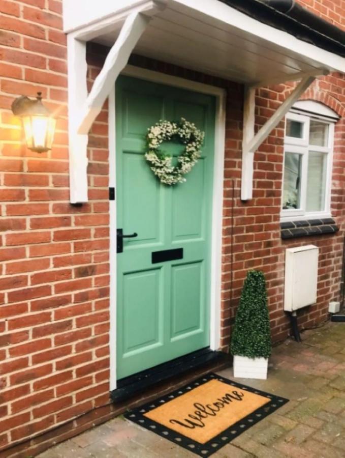 Chester City Apartments - With Free Parking Esterno foto