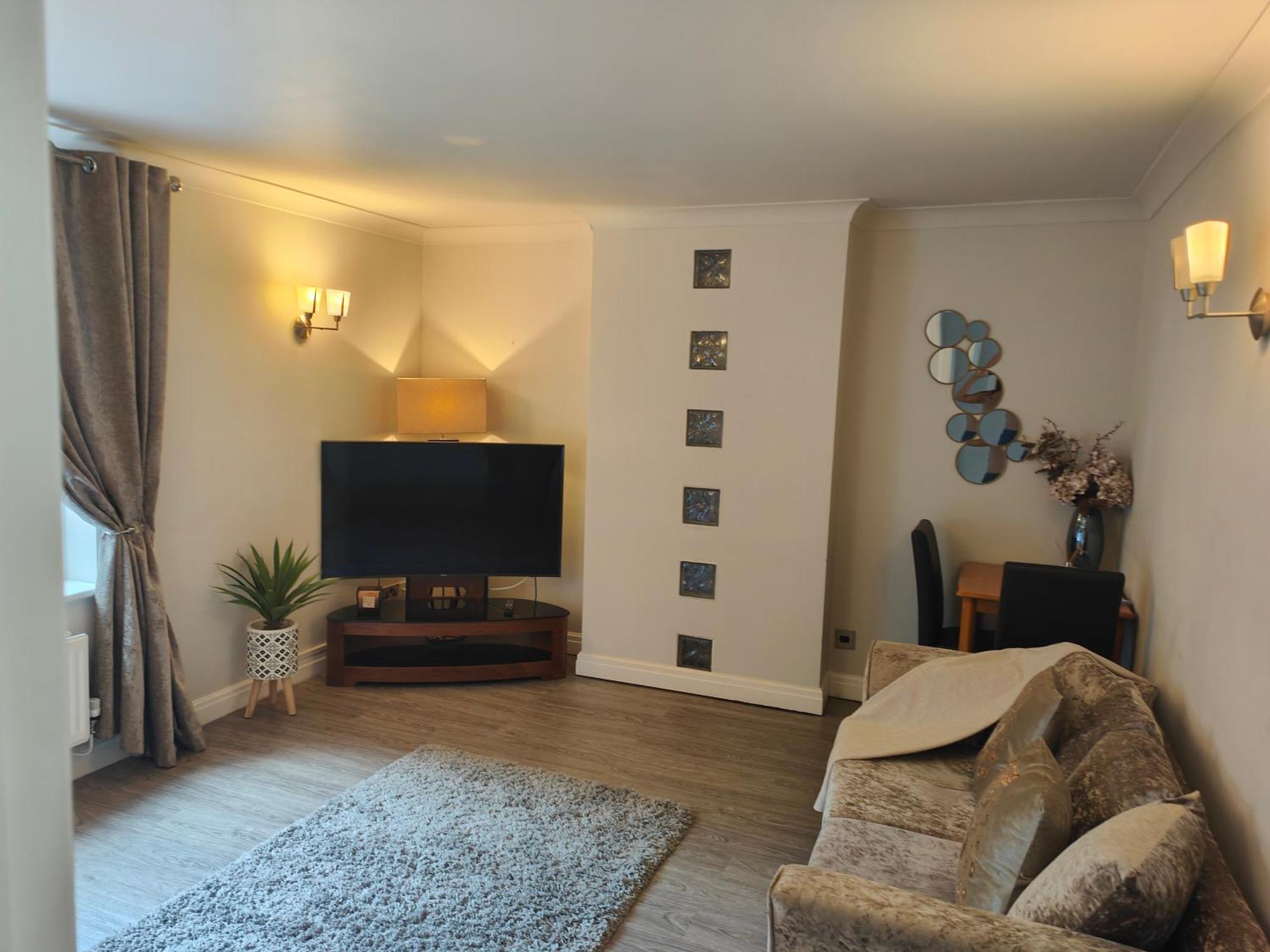 Chester City Apartments - With Free Parking Esterno foto